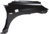 AERIO 02-07 FRONT FENDER LH, Primed, USA Built Vehicle, w/ Side Molding Holes