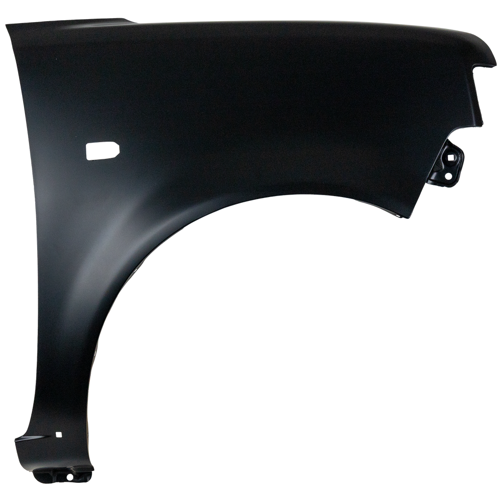 XB 04-06 FRONT FENDER RH, Primed