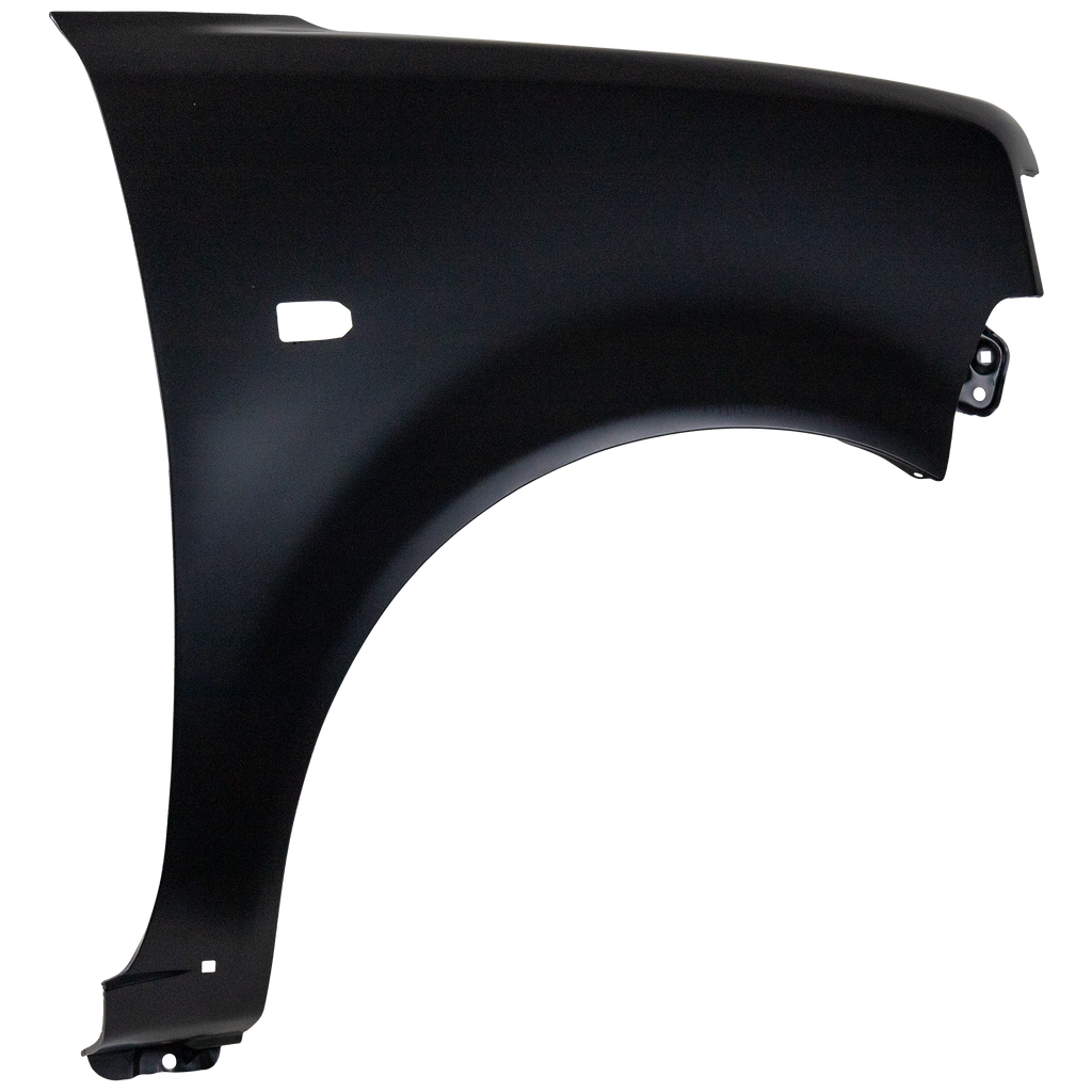 XB 04-06 FRONT FENDER RH, Primed