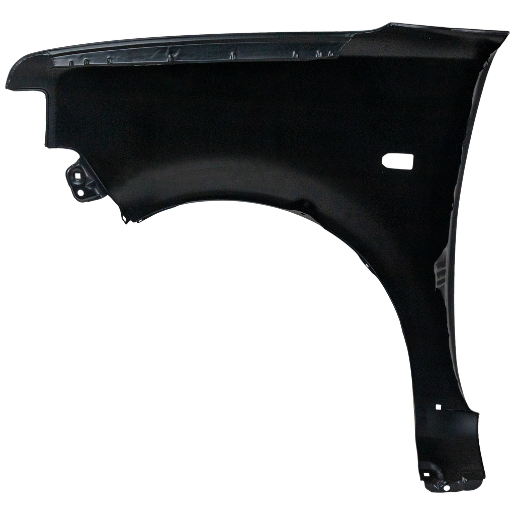 XB 04-06 FRONT FENDER RH, Primed