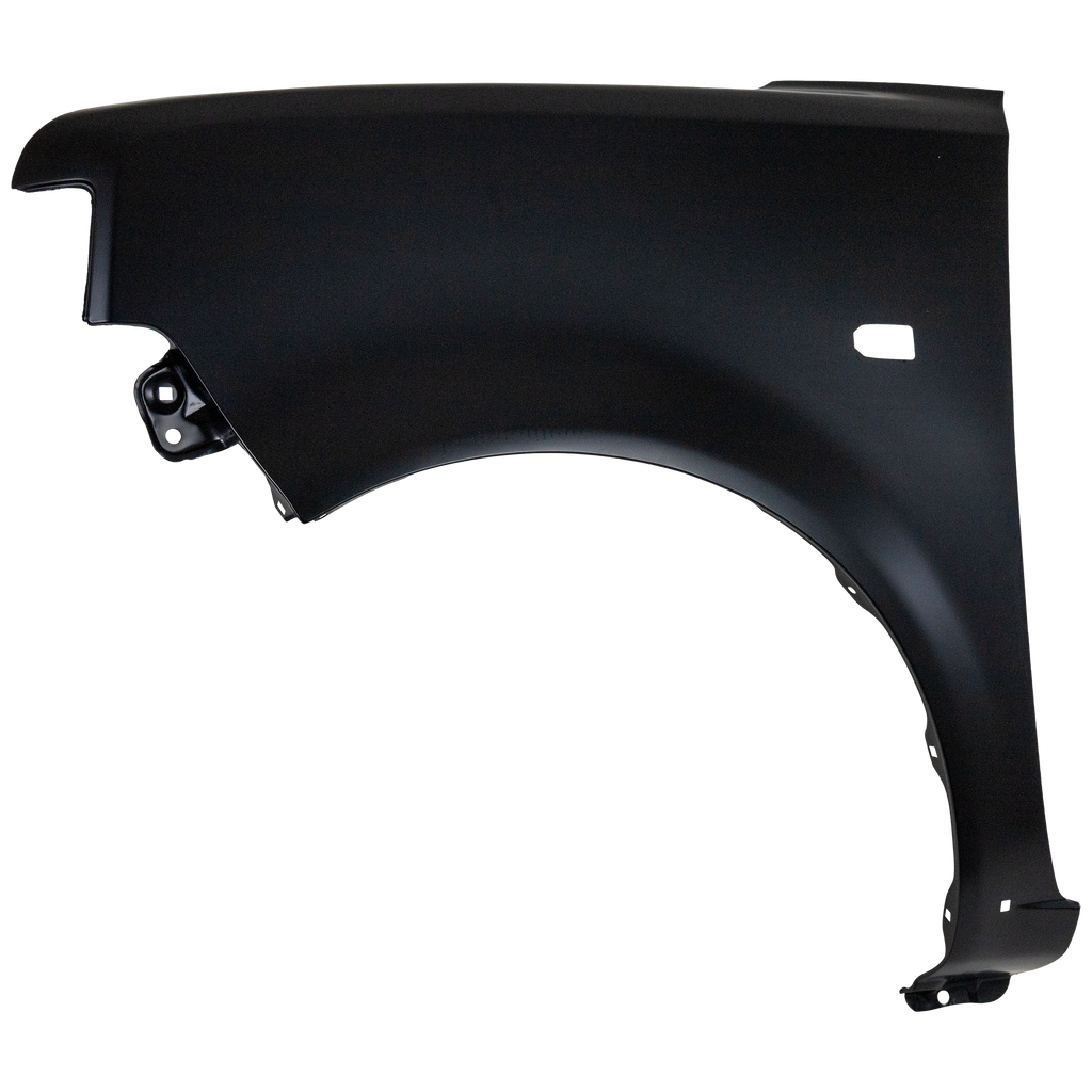 XB 04-06 FRONT FENDER LH, Primed