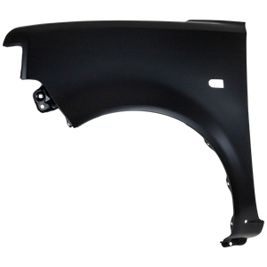 XB 04-06 FRONT FENDER LH, Primed