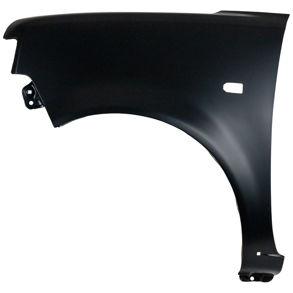 XB 04-06 FRONT FENDER LH, Primed