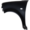 XB 04-06 FRONT FENDER LH, Primed