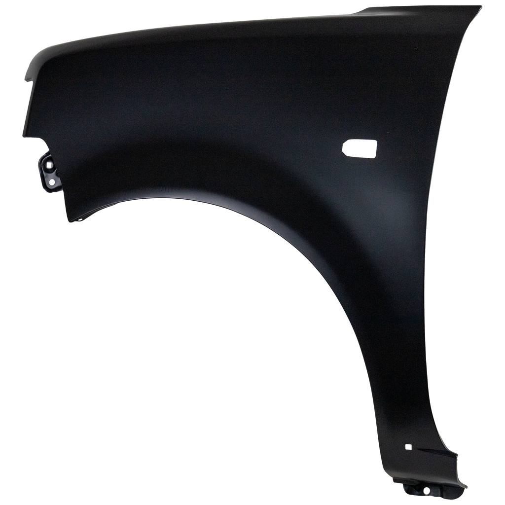 XB 04-06 FRONT FENDER LH, Primed