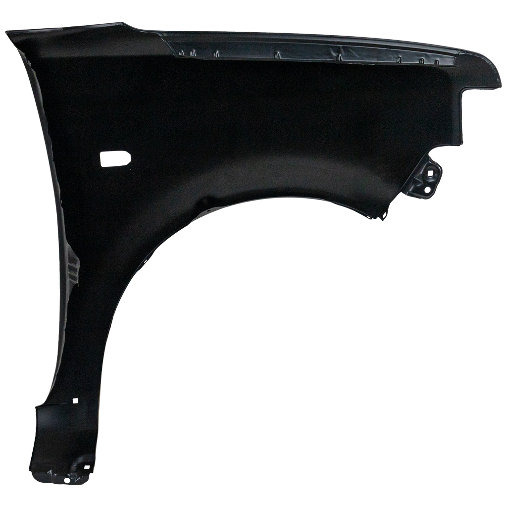 XB 04-06 FRONT FENDER LH, Primed