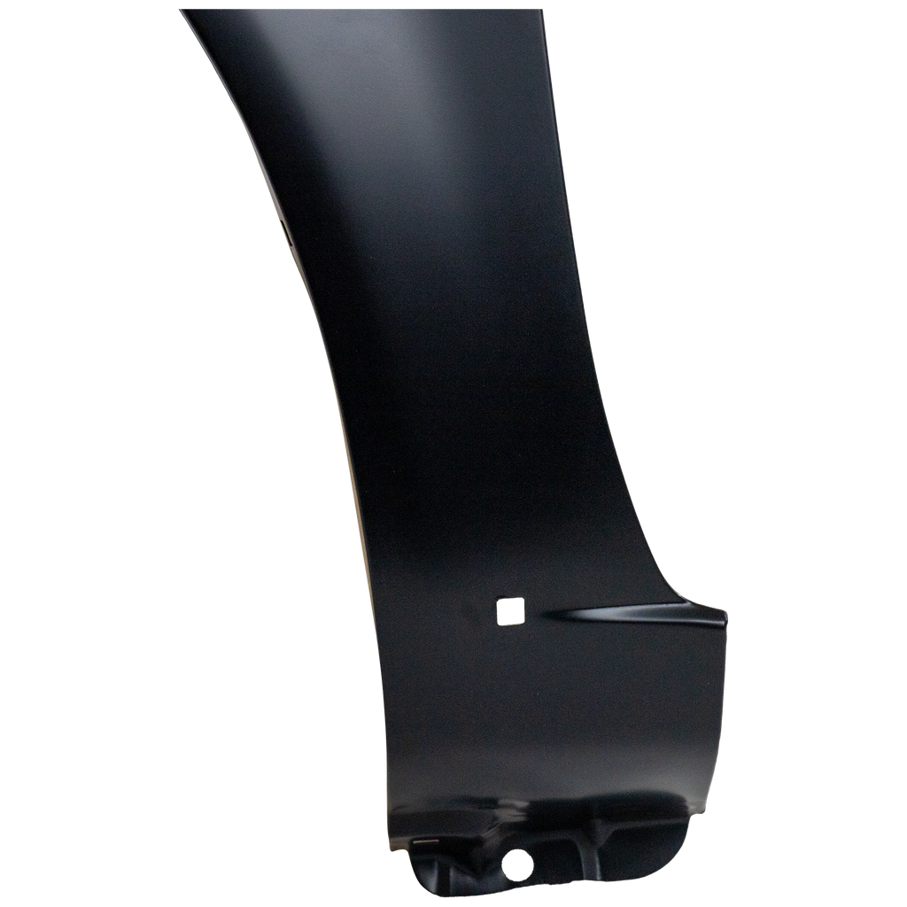 XB 04-06 FRONT FENDER LH, Primed