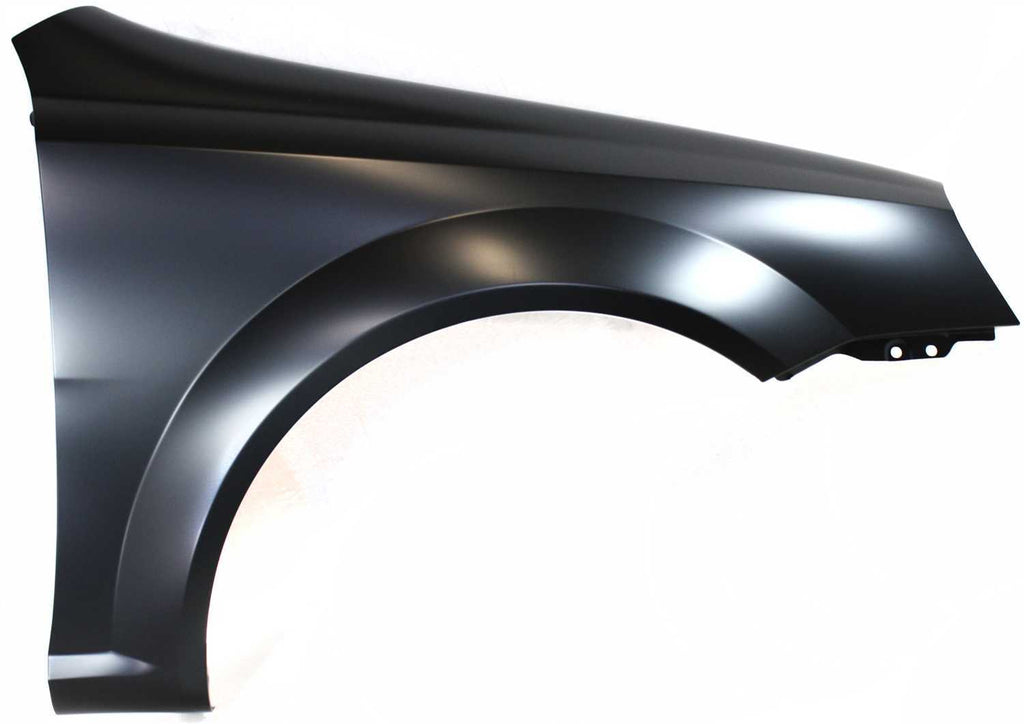 FORENZA 04-08 FRONT FENDER RH, Primed, USA Built Vehicle, w/o Signal Light Hole