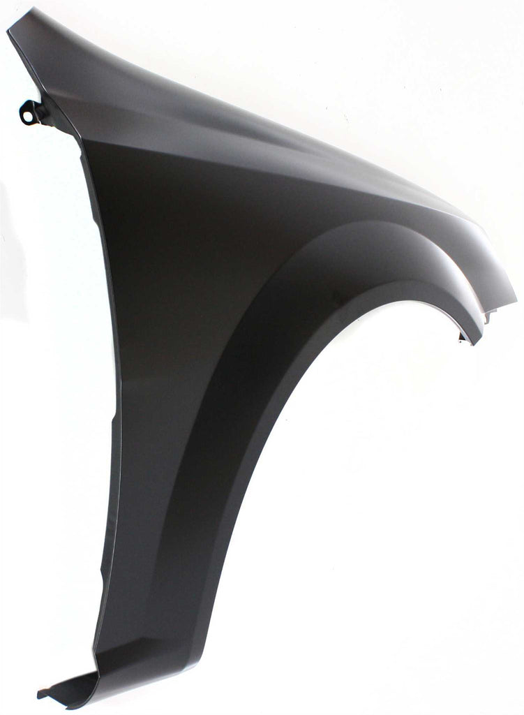 FORENZA 04-08 FRONT FENDER RH, Primed, USA Built Vehicle, w/o Signal Light Hole