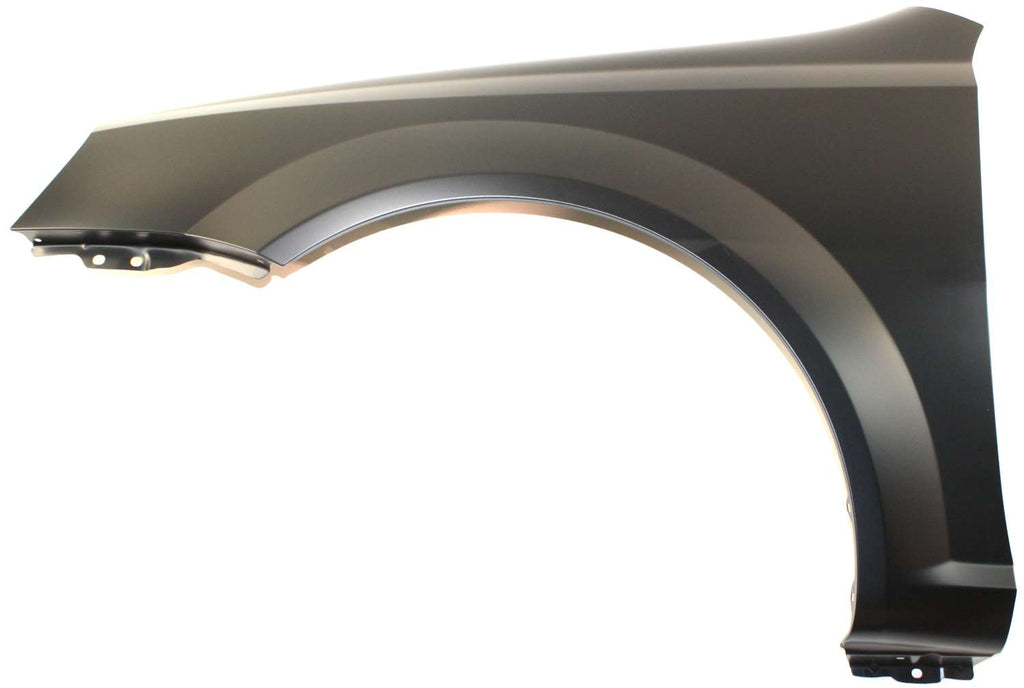 FORENZA 04-08 FRONT FENDER LH, Primed, USA Built Vehicle, w/o Signal Light Hole