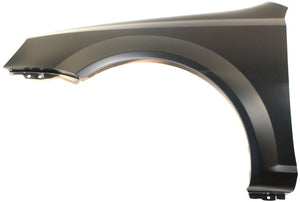 FORENZA 04-08 FRONT FENDER LH, Primed, USA Built Vehicle, w/o Signal Light Hole