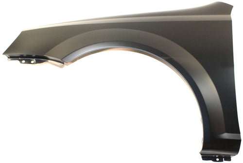 FORENZA 04-08 FRONT FENDER LH, Primed, USA Built Vehicle, w/o Signal Light Hole