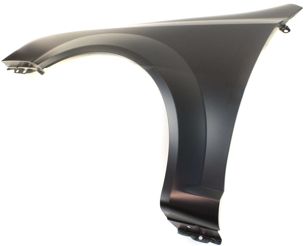 FORENZA 04-08 FRONT FENDER LH, Primed, USA Built Vehicle, w/o Signal Light Hole
