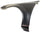 FORENZA 04-08 FRONT FENDER LH, Primed, USA Built Vehicle, w/o Signal Light Hole