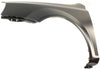 FORENZA 04-08 FRONT FENDER LH, Primed, USA Built Vehicle, w/o Signal Light Hole