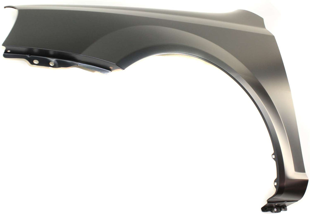 FORENZA 04-08 FRONT FENDER LH, Primed, USA Built Vehicle, w/o Signal Light Hole
