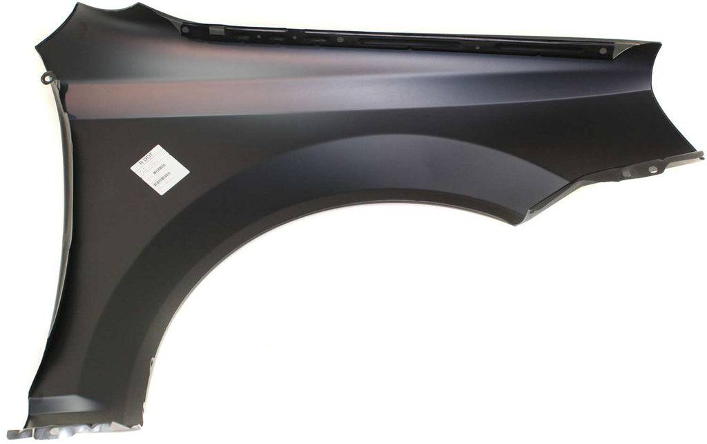 FORENZA 04-08 FRONT FENDER LH, Primed, USA Built Vehicle, w/o Signal Light Hole