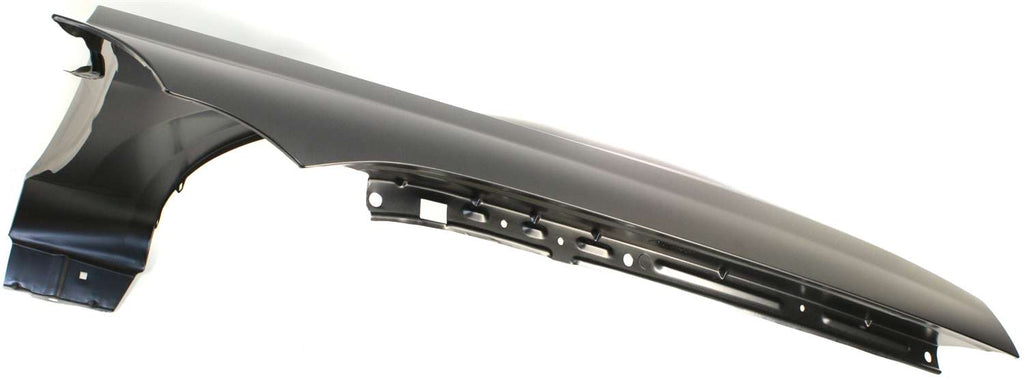 FORENZA 04-08 FRONT FENDER LH, Primed, USA Built Vehicle, w/o Signal Light Hole