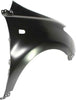 XA 04-06 FRONT FENDER RH, Primed