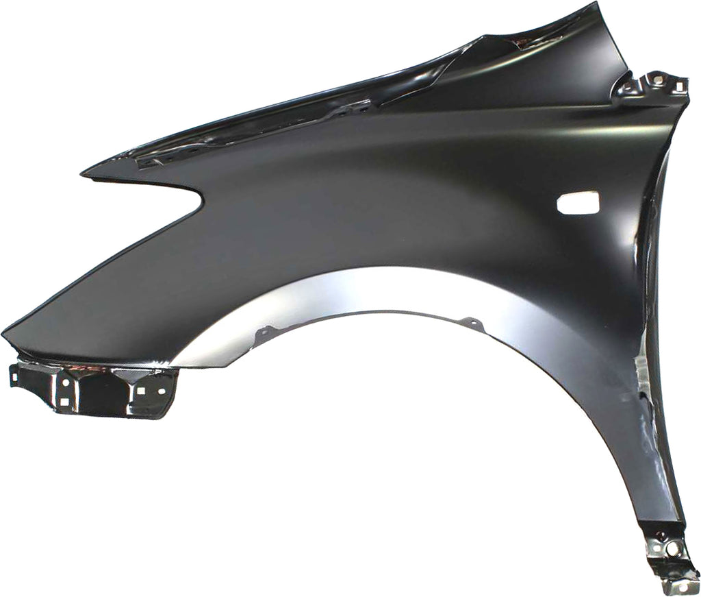 XA 04-06 FRONT FENDER RH, Primed