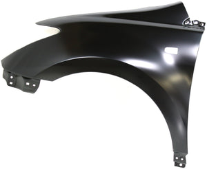 XA 04-06 FRONT FENDER LH, Primed