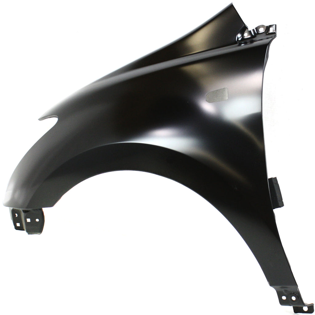 XA 04-06 FRONT FENDER LH, Primed