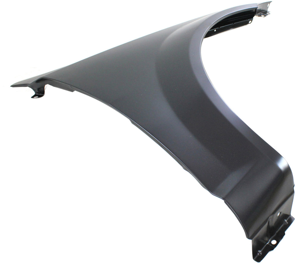 RENO 05-08 FRONT FENDER RH, Primed, Hatchback, w/o Signal Light Hole