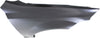 RENO 05-08 FRONT FENDER RH, Primed, Hatchback, w/o Signal Light Hole