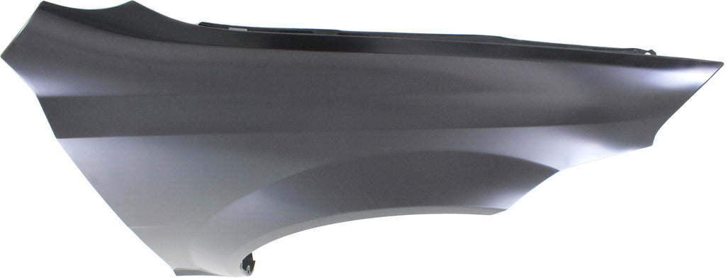 RENO 05-08 FRONT FENDER RH, Primed, Hatchback, w/o Signal Light Hole