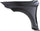 RENO 05-08 FRONT FENDER RH, Primed, Hatchback, w/o Signal Light Hole