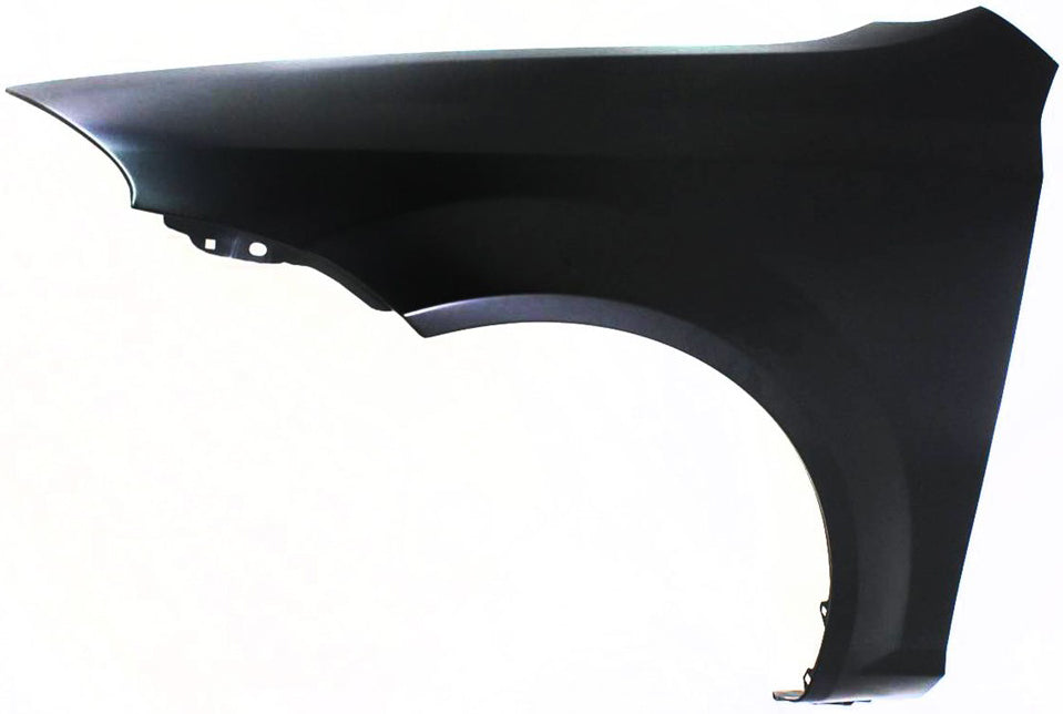 RENO 05-08 FRONT FENDER LH, Primed, Hatchback, w/o Signal Light Hole