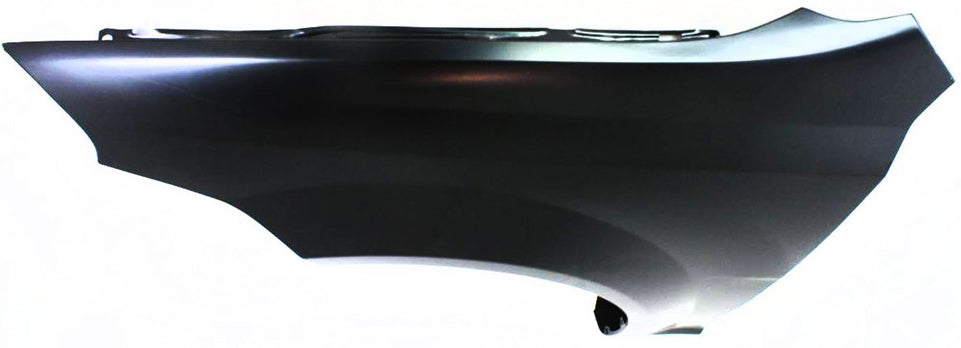 RENO 05-08 FRONT FENDER LH, Primed, Hatchback, w/o Signal Light Hole