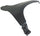 GRAND VITARA 06-13 FRONT FENDER RH, Primed, w/o Side Lamp Hole and Mirror Hole - CAPA