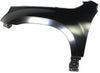 GRAND VITARA 06-13 FRONT FENDER LH, Primed, w/o Side Lamp Hole and Mirror Hole - CAPA