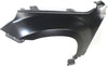 GRAND VITARA 06-13 FRONT FENDER LH, Primed, w/o Side Lamp Hole and Mirror Hole - CAPA