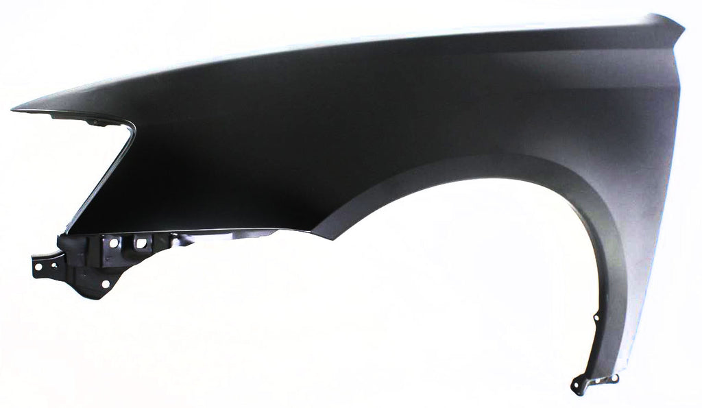 LEGACY 05-07 FRONT FENDER LH, Primed