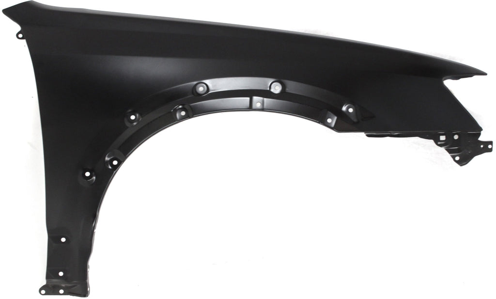 OUTBACK 05-07 FRONT FENDER RH, Primed, Steel - CAPA
