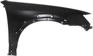 OUTBACK 05-07 FRONT FENDER RH, Primed, Steel - CAPA
