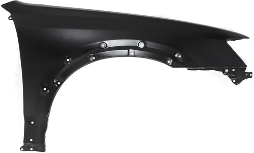 OUTBACK 05-07 FRONT FENDER RH, Primed, Steel - CAPA