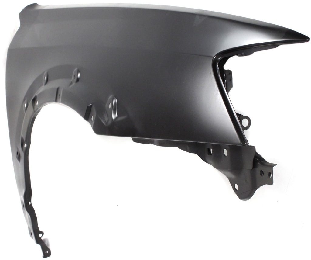 OUTBACK 05-07 FRONT FENDER RH, Primed, Steel - CAPA