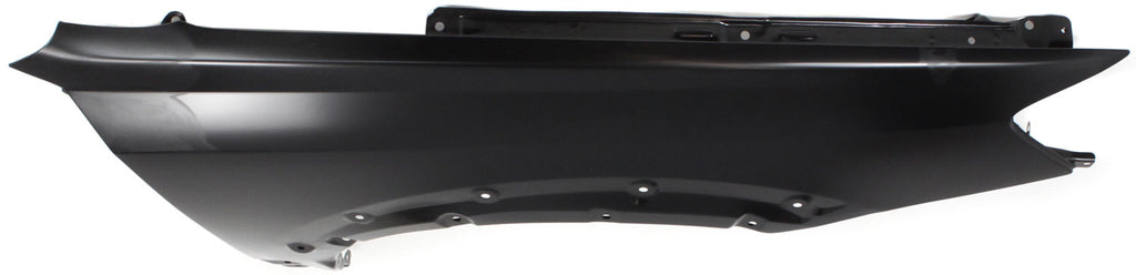 OUTBACK 05-07 FRONT FENDER RH, Primed, Steel - CAPA