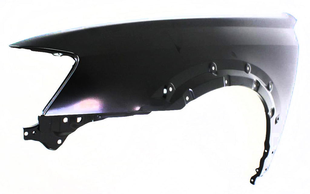 OUTBACK 05-07 FRONT FENDER LH, Primed, Steel - CAPA