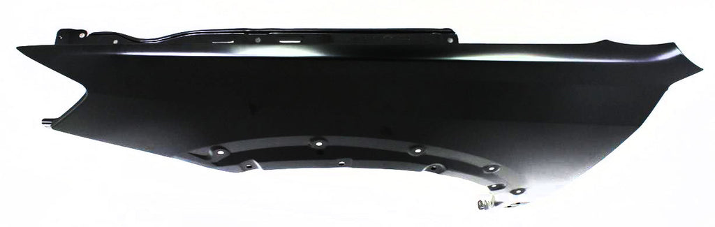 OUTBACK 05-07 FRONT FENDER LH, Primed, Steel - CAPA