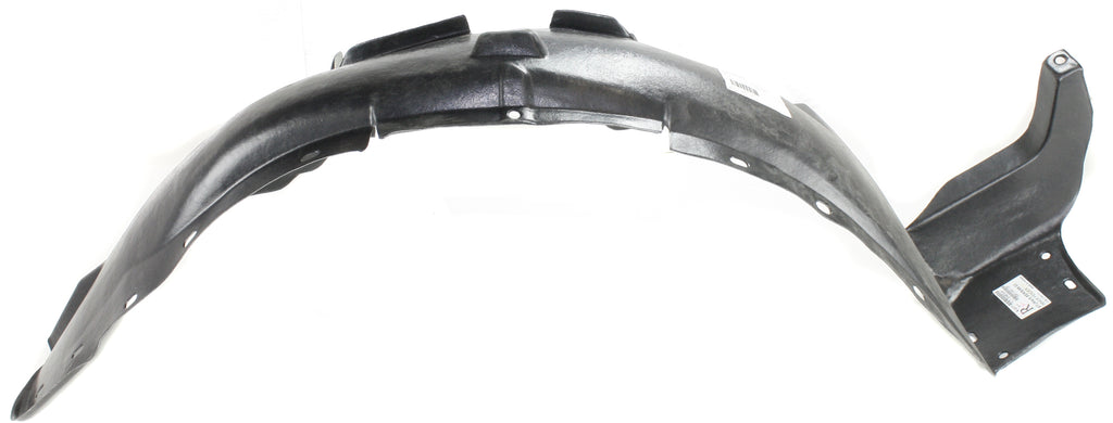 SATURN S-SERIES 96-99 FRONT FENDER LINER RH, Sedan/Wagon