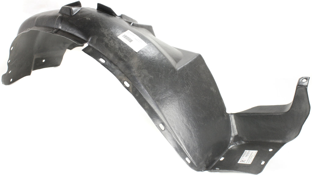 SATURN S-SERIES 96-99 FRONT FENDER LINER RH, Sedan/Wagon
