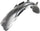 SATURN S-SERIES 96-99 FRONT FENDER LINER RH, Sedan/Wagon