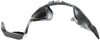 SATURN S-SERIES 96-99 FRONT FENDER LINER RH, Sedan/Wagon