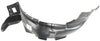 SATURN S-SERIES 96-99 FRONT FENDER LINER RH, Sedan/Wagon