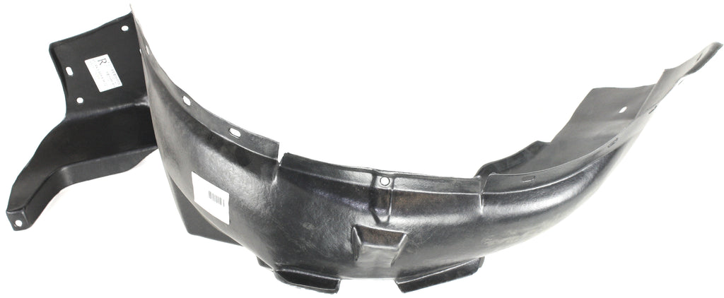 SATURN S-SERIES 96-99 FRONT FENDER LINER RH, Sedan/Wagon