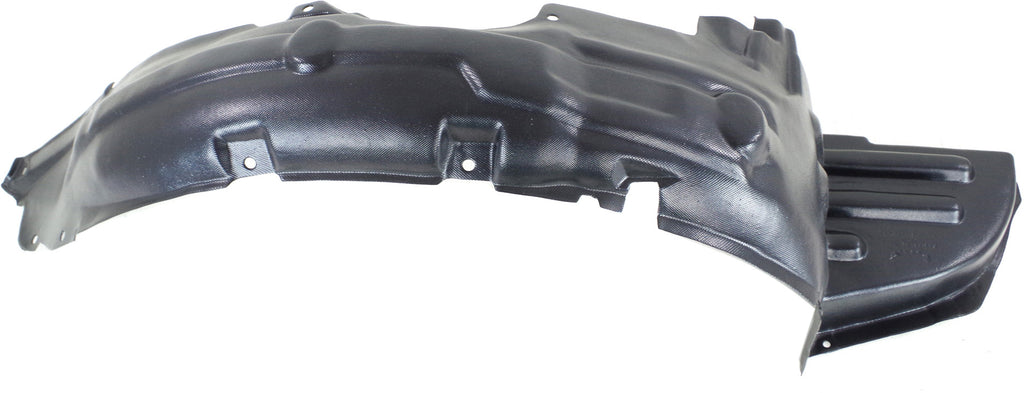AERIO 02-04 FRONT FENDER LINER RH, Plastic
